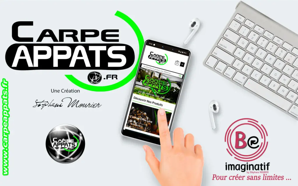 CARPE APPATS | www.carpeappats.fr
