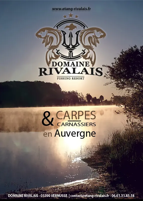 Domaine Rivalais à Vernusse