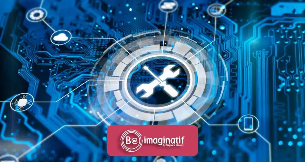 Maintenance de votre site et boutique web avec BE IMAGINATIF